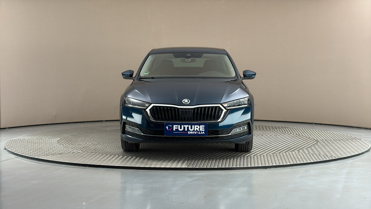 Škoda Octavia - 3