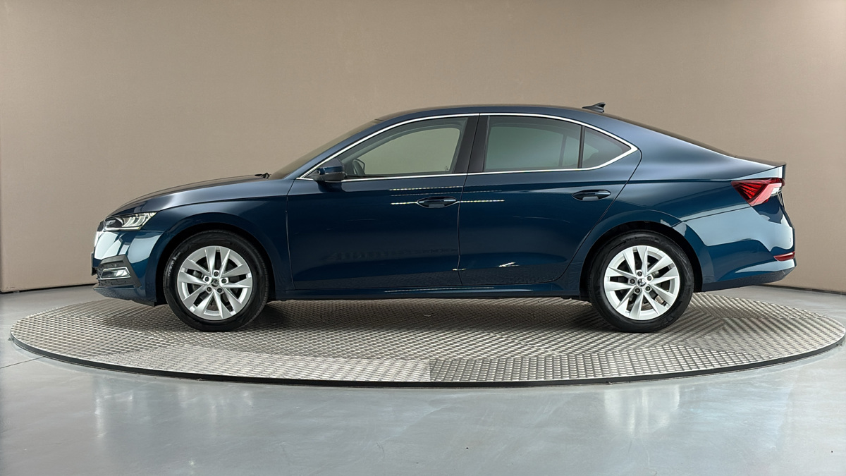 Škoda Octavia - 4