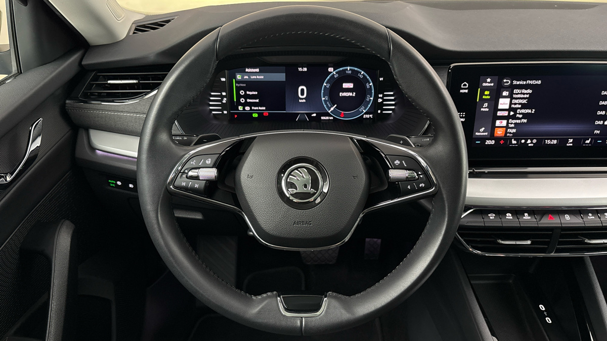Škoda Octavia - 9