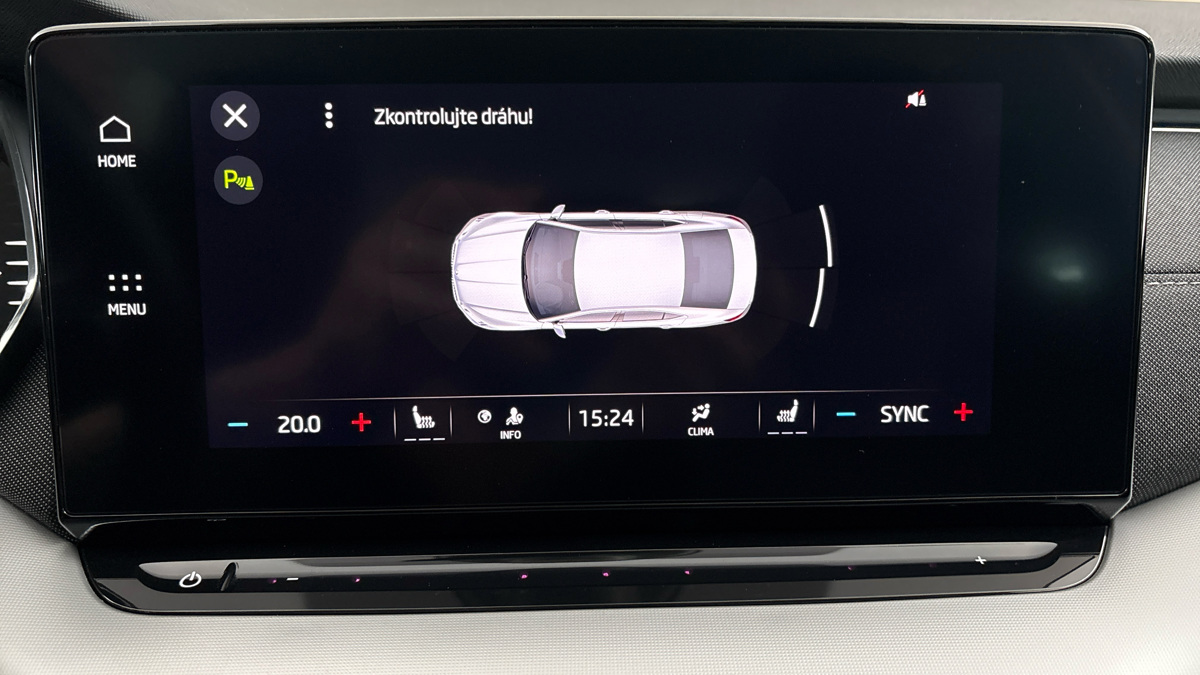 Škoda Octavia - 12