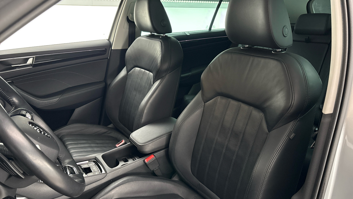 Škoda Kodiaq - 15