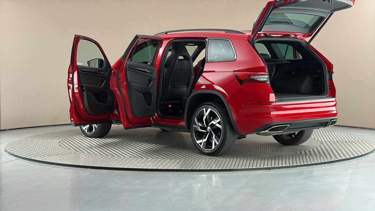 Škoda Kodiaq - 7