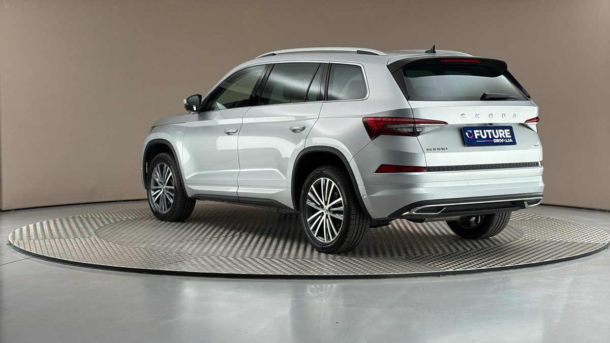 Škoda Kodiaq - 2