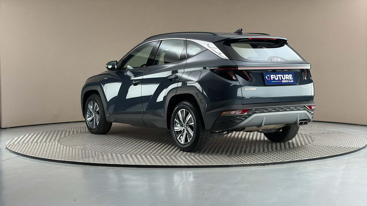 Hyundai Tucson - 2