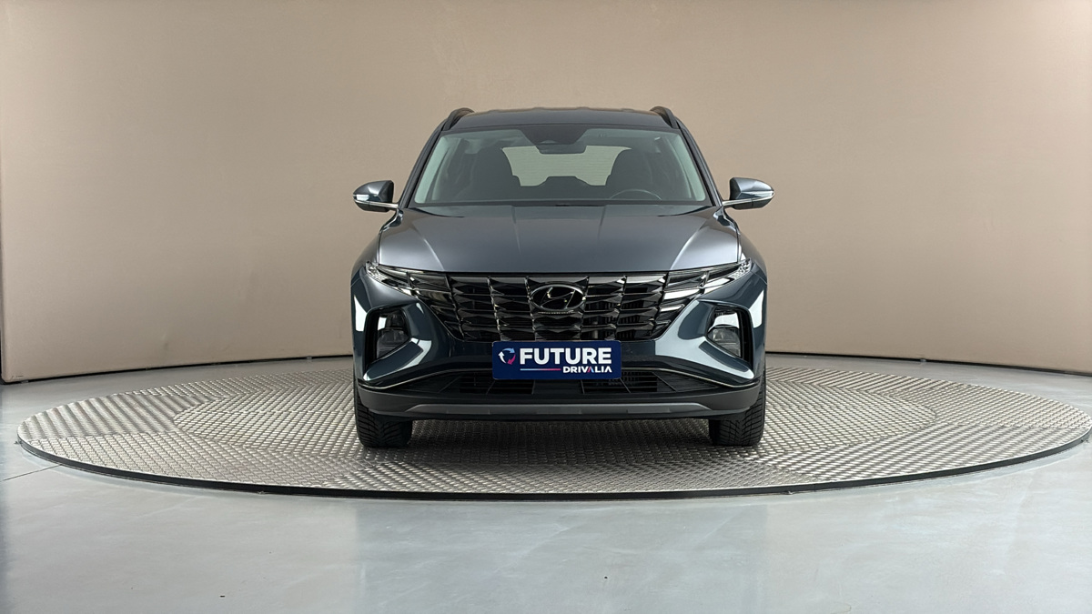 Hyundai Tucson - 3