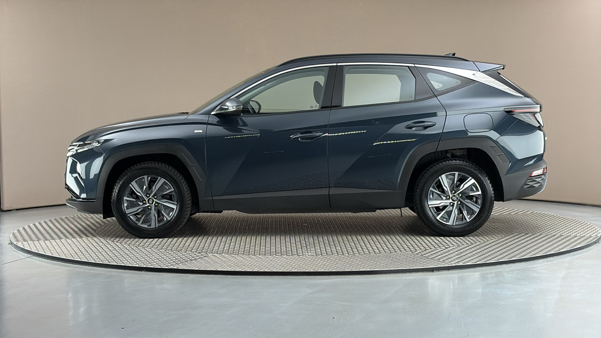 Hyundai Tucson - 4