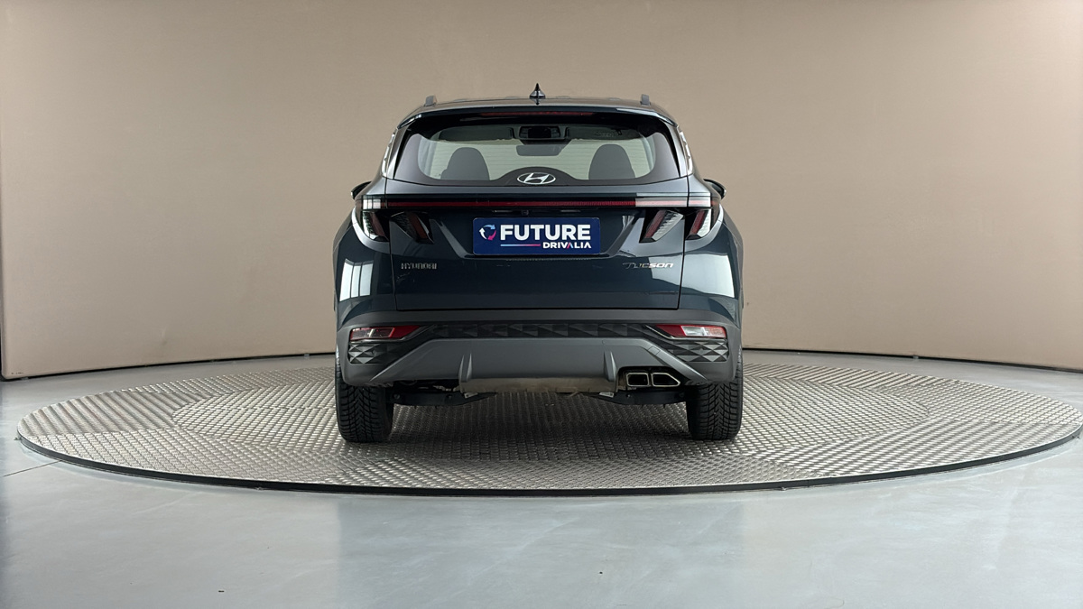 Hyundai Tucson - 5