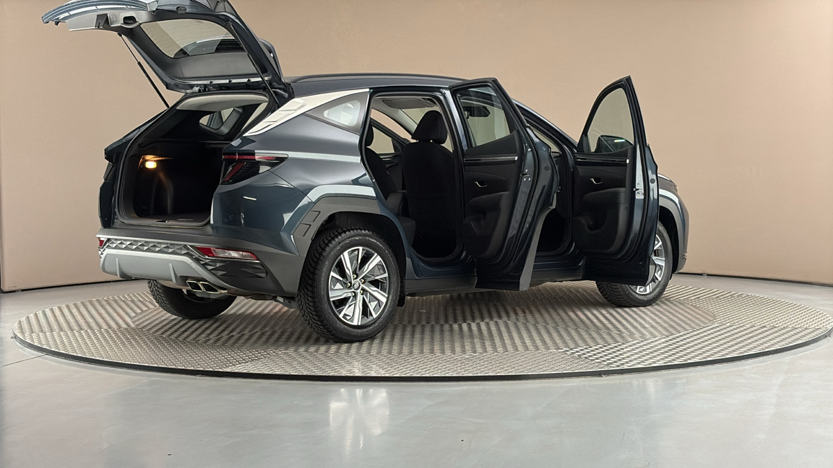 Hyundai Tucson - 6