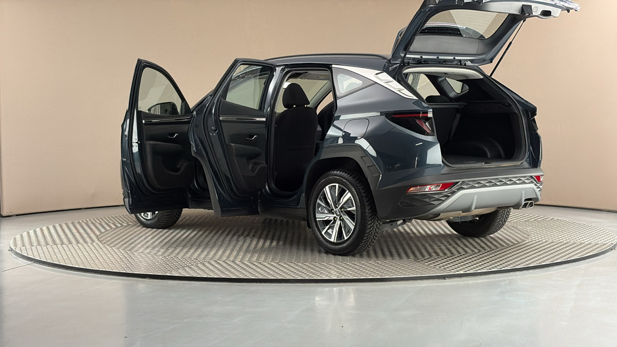 Hyundai Tucson - 7