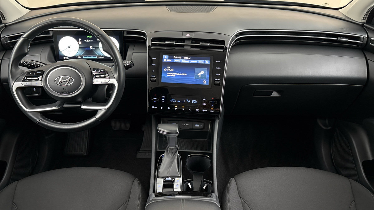 Hyundai Tucson - 8