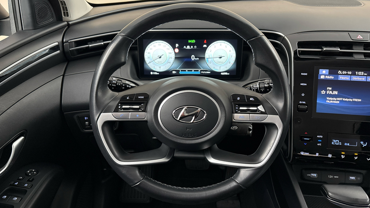 Hyundai Tucson - 9