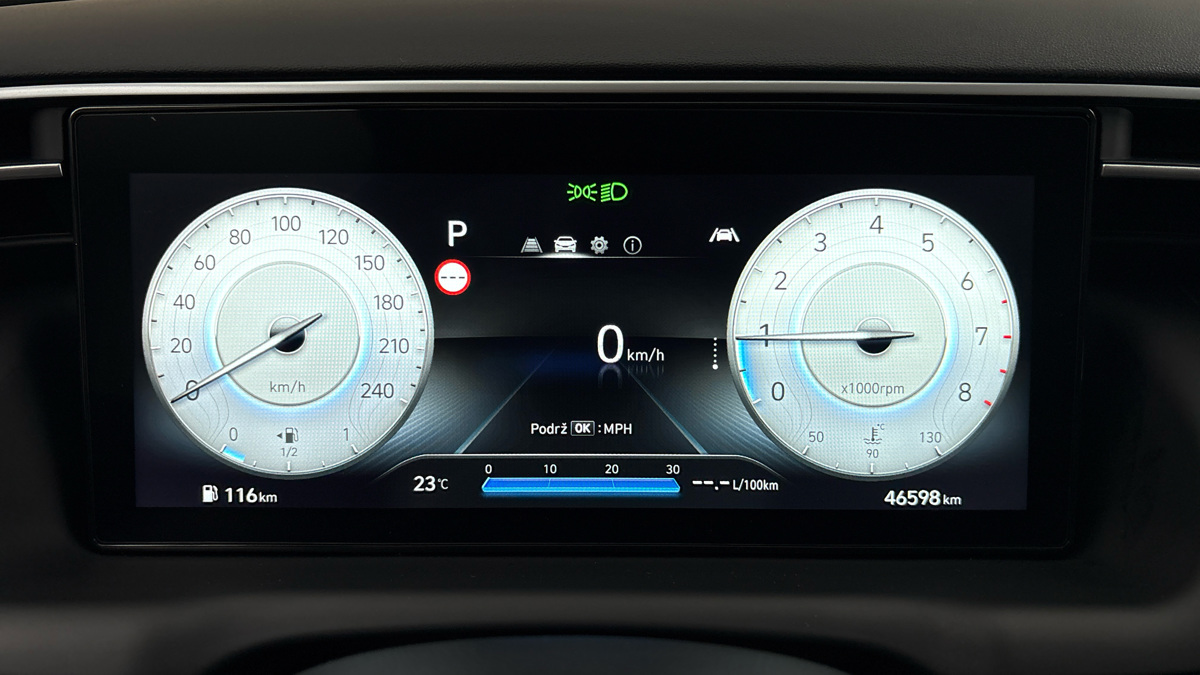 Hyundai Tucson - 10
