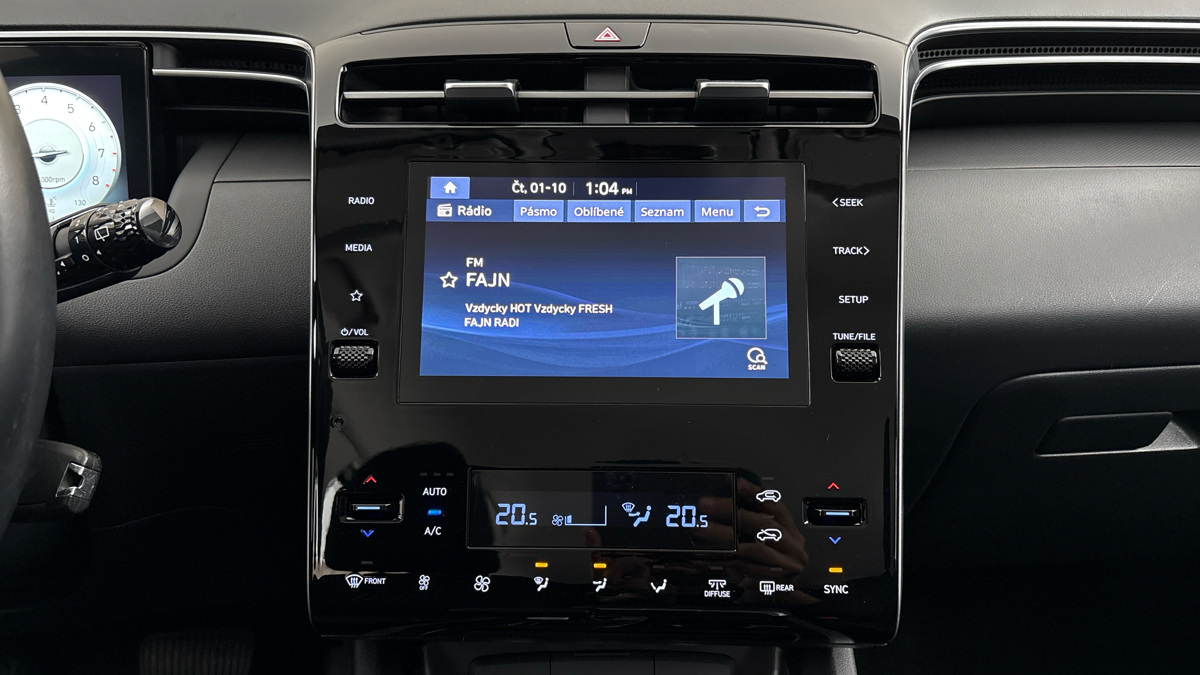 Hyundai Tucson - 11
