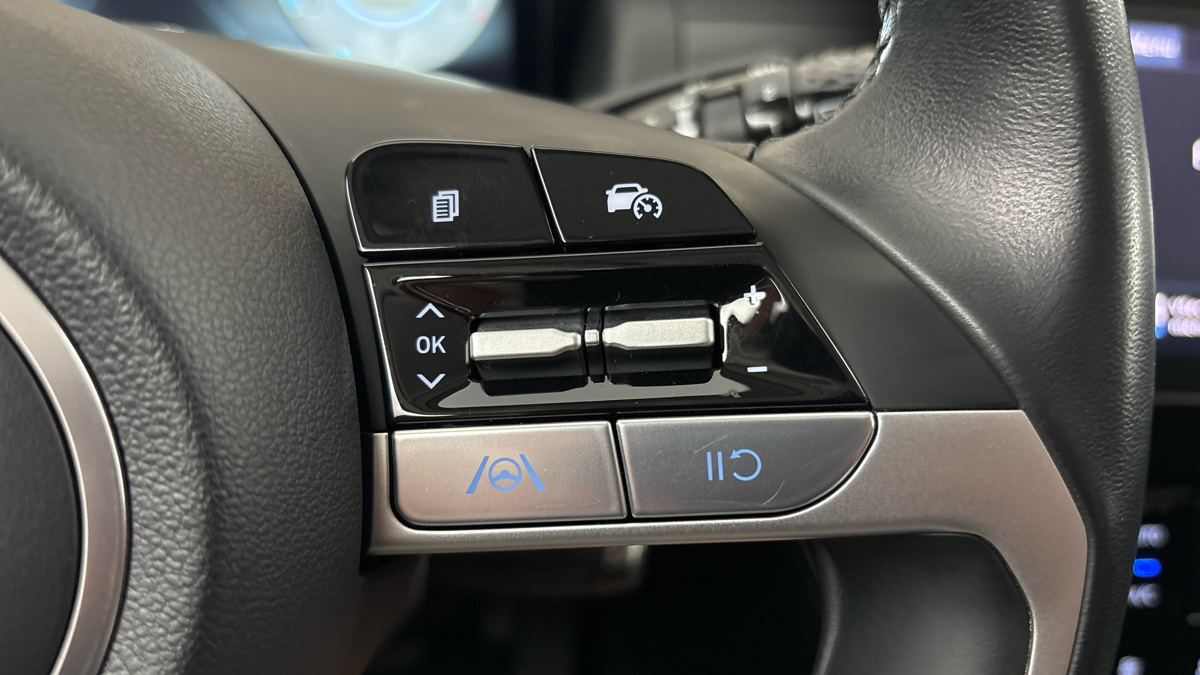 Hyundai Tucson - 14