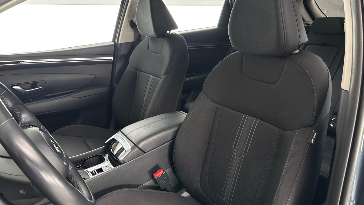 Hyundai Tucson - 15
