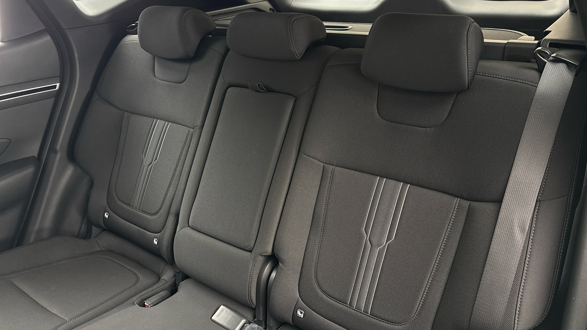 Hyundai Tucson - 16