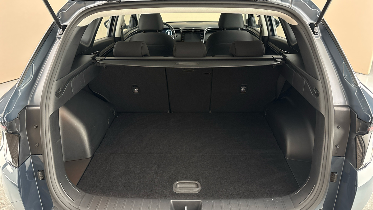 Hyundai Tucson - 17
