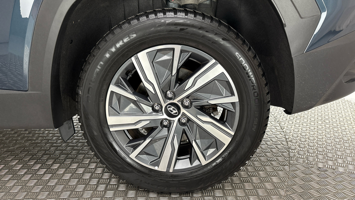Hyundai Tucson - 19