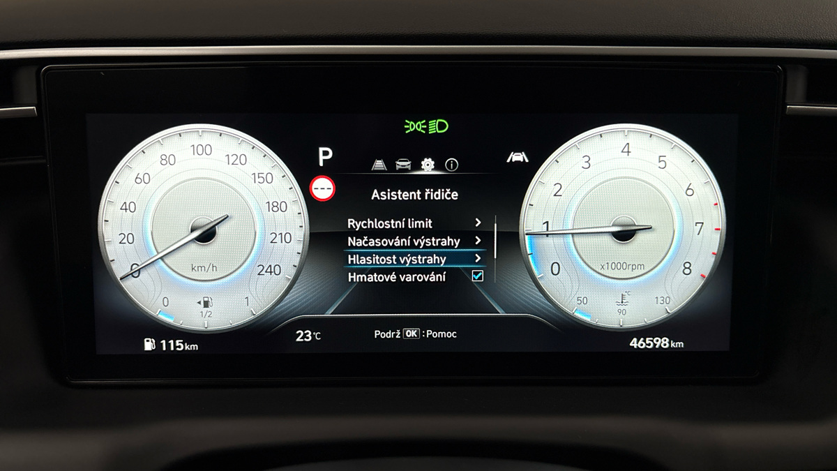 Hyundai Tucson - 23