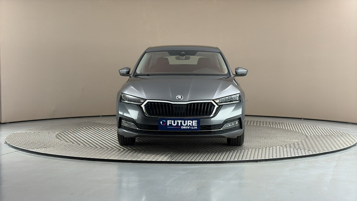 Škoda Octavia - 3
