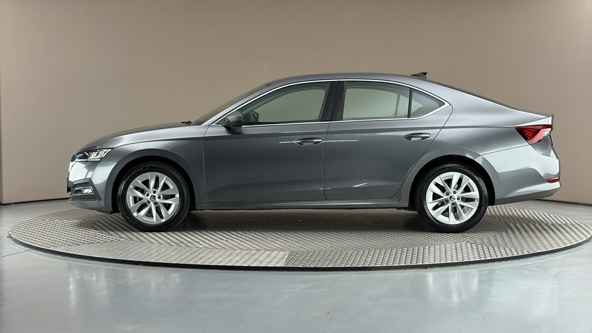 Škoda Octavia - 4