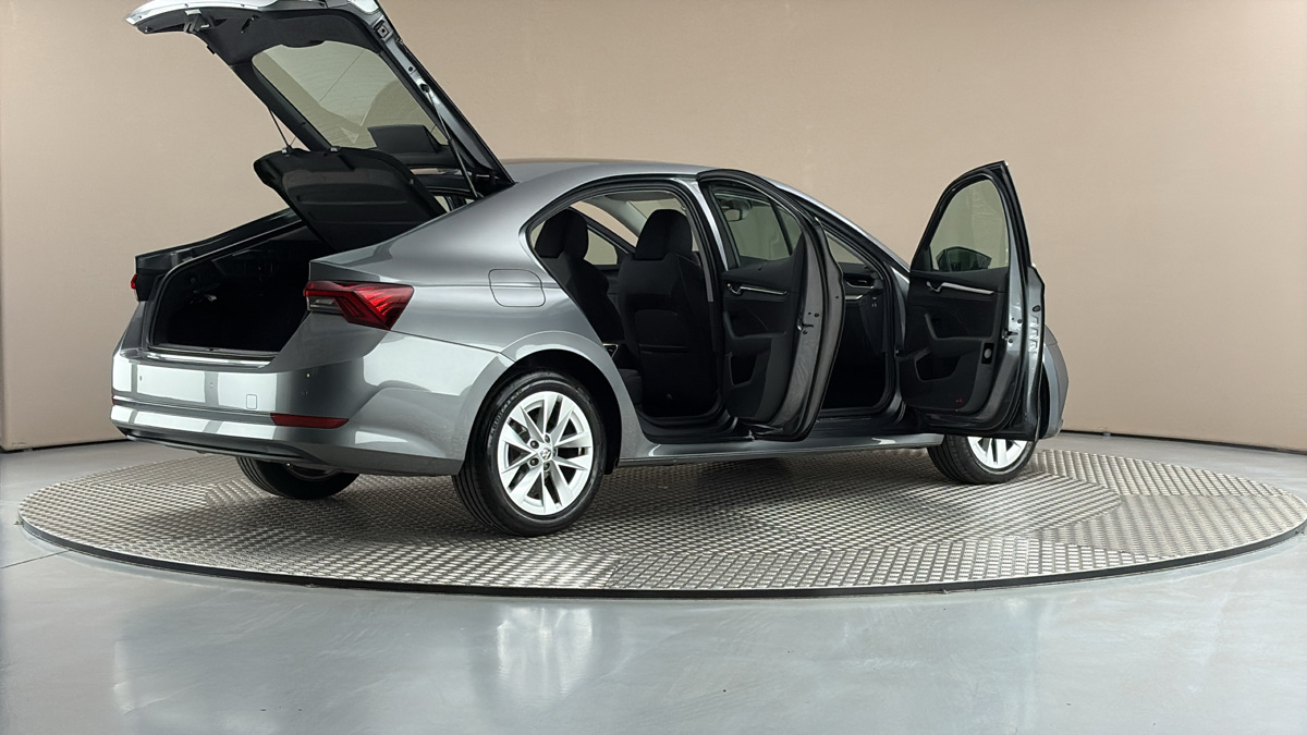 Škoda Octavia - 6