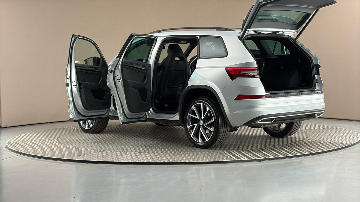 Škoda Kodiaq - 7