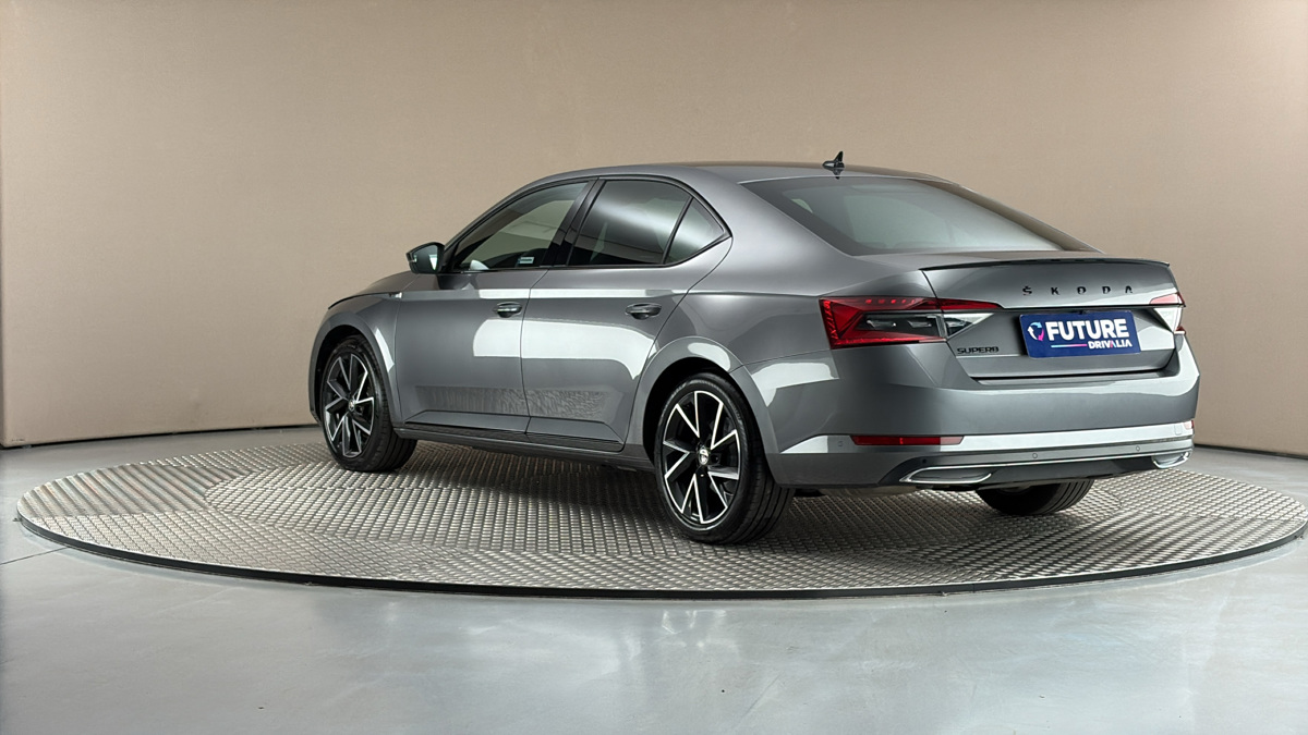Škoda Superb - 2