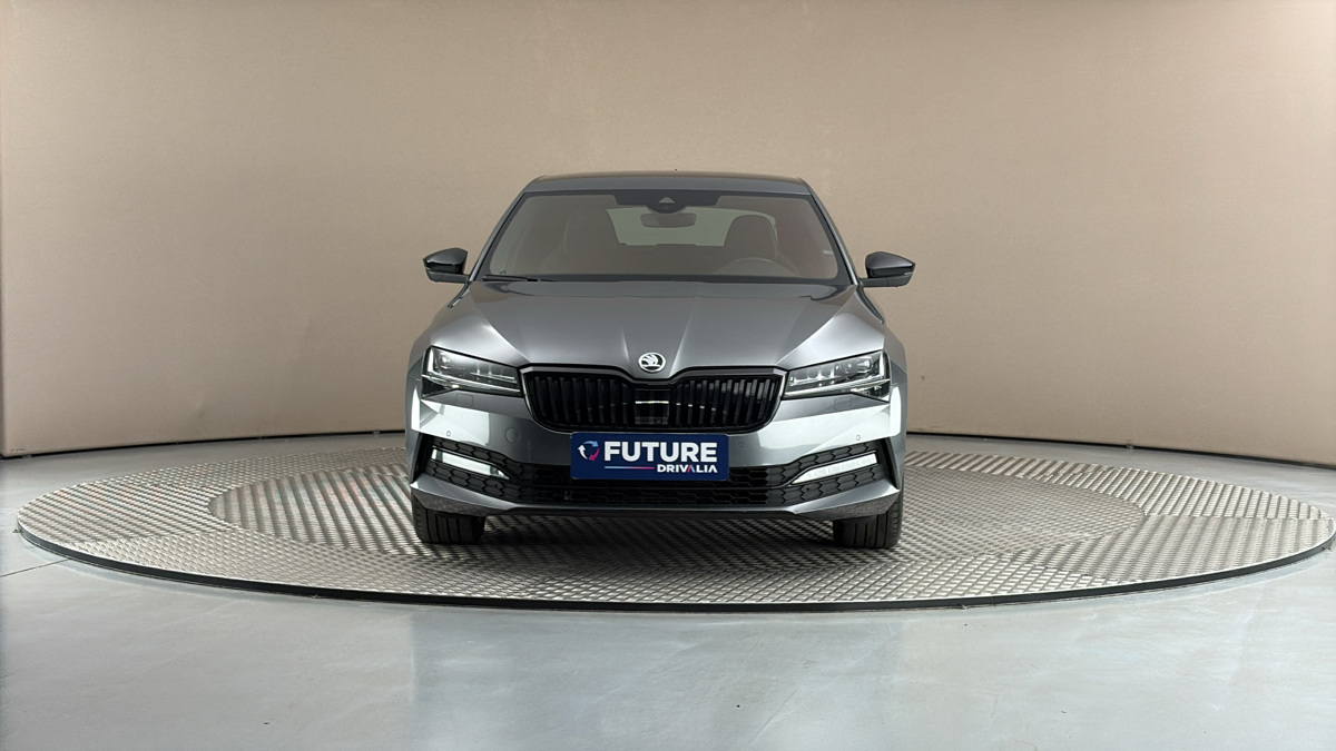 Škoda Superb - 3