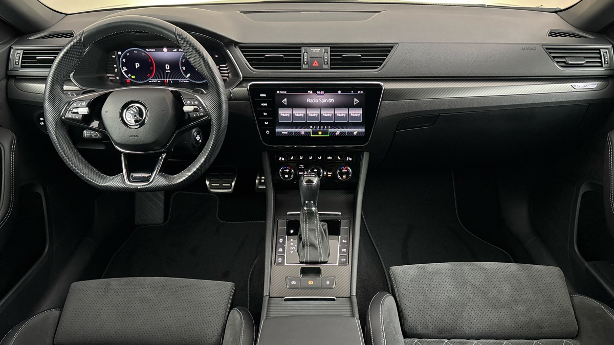 Škoda Superb - 8