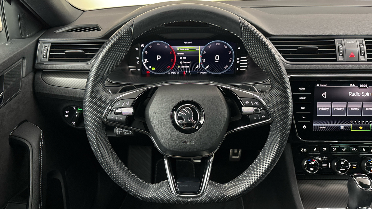 Škoda Superb - 9