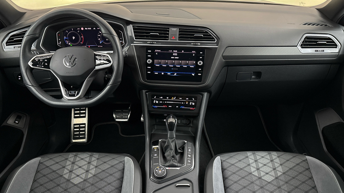 Volkswagen Tiguan Allspace - 8
