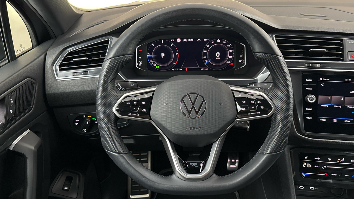 Volkswagen Tiguan Allspace - 9