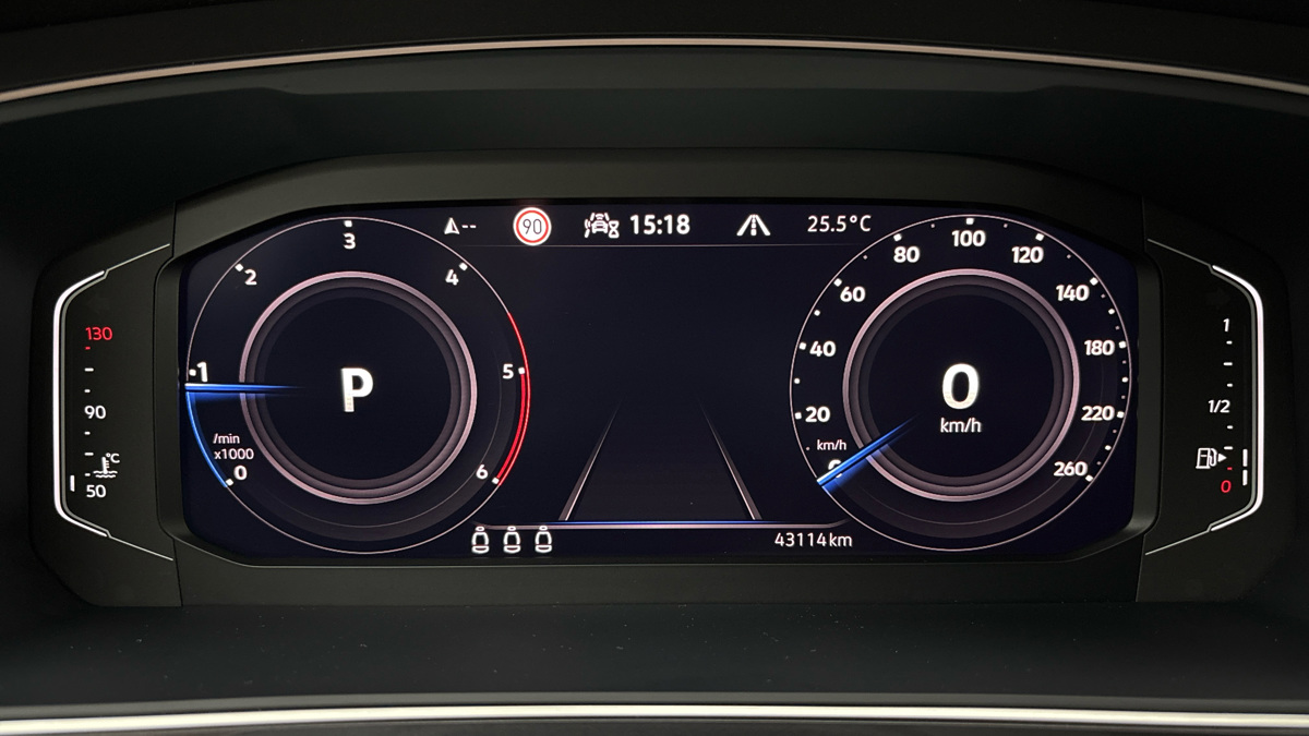 Volkswagen Tiguan Allspace - 10