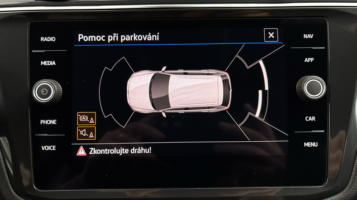 Volkswagen Tiguan Allspace - 12