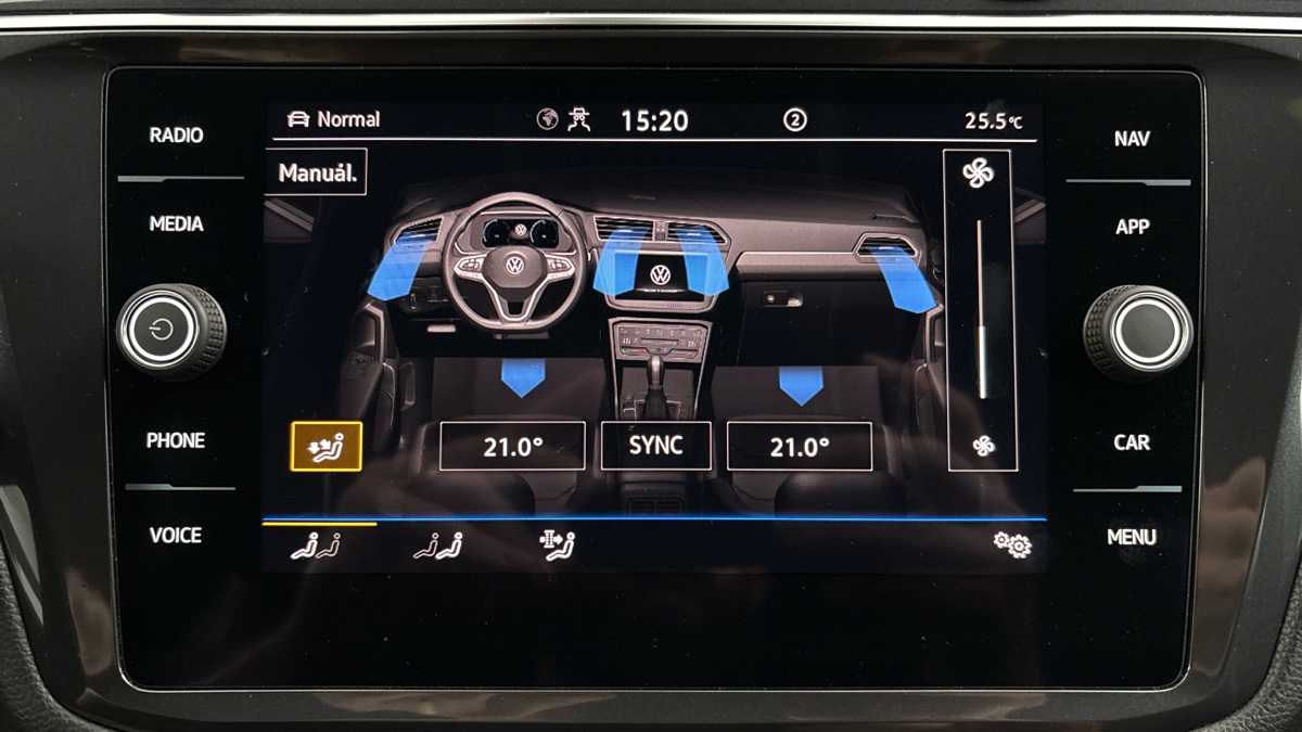 Volkswagen Tiguan Allspace - 28