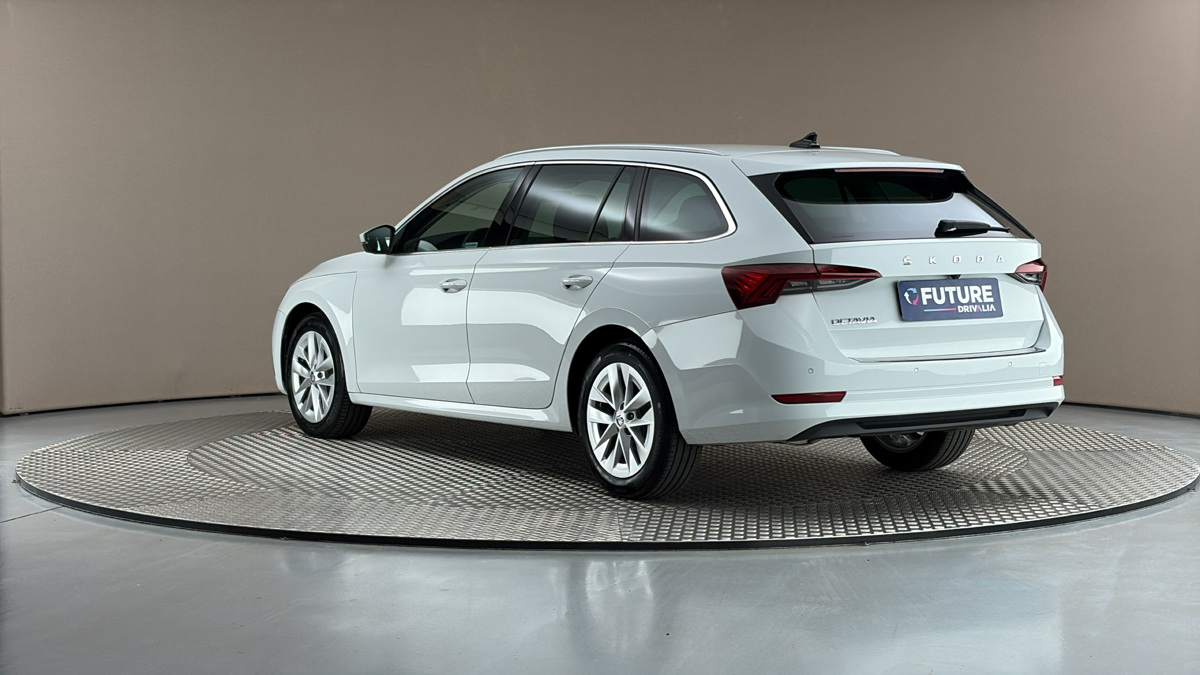 Škoda Octavia - 2
