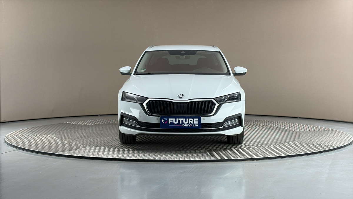 Škoda Octavia - 3