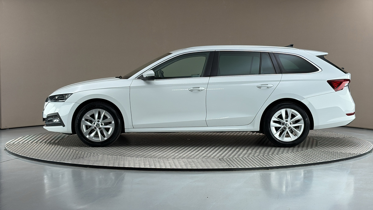 Škoda Octavia - 4