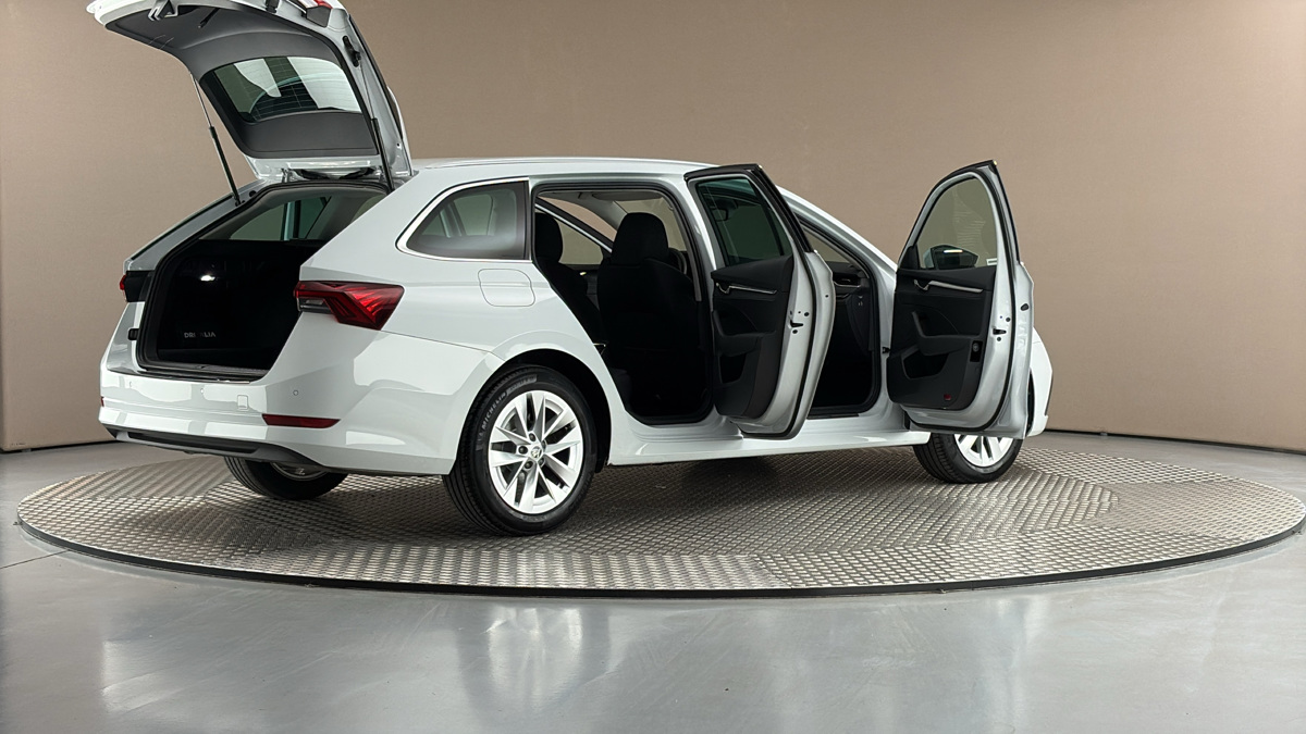 Škoda Octavia - 6