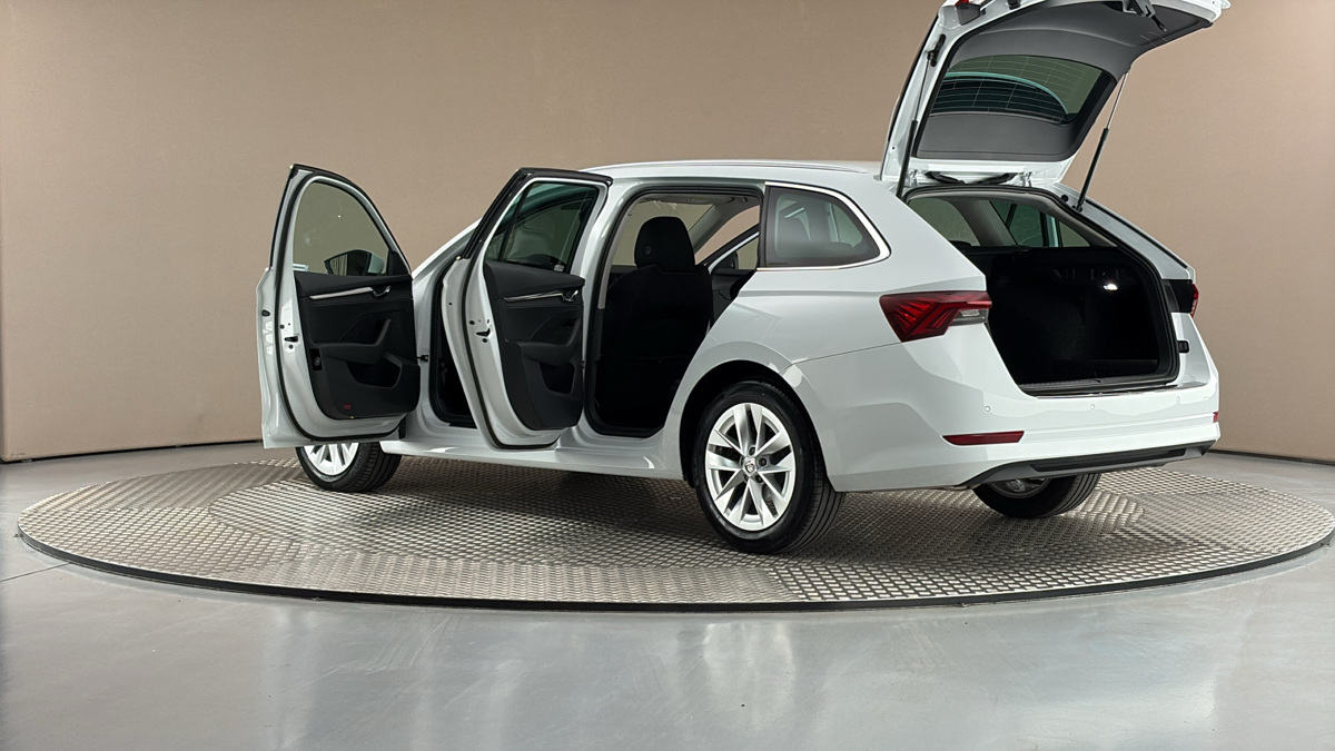 Škoda Octavia - 7
