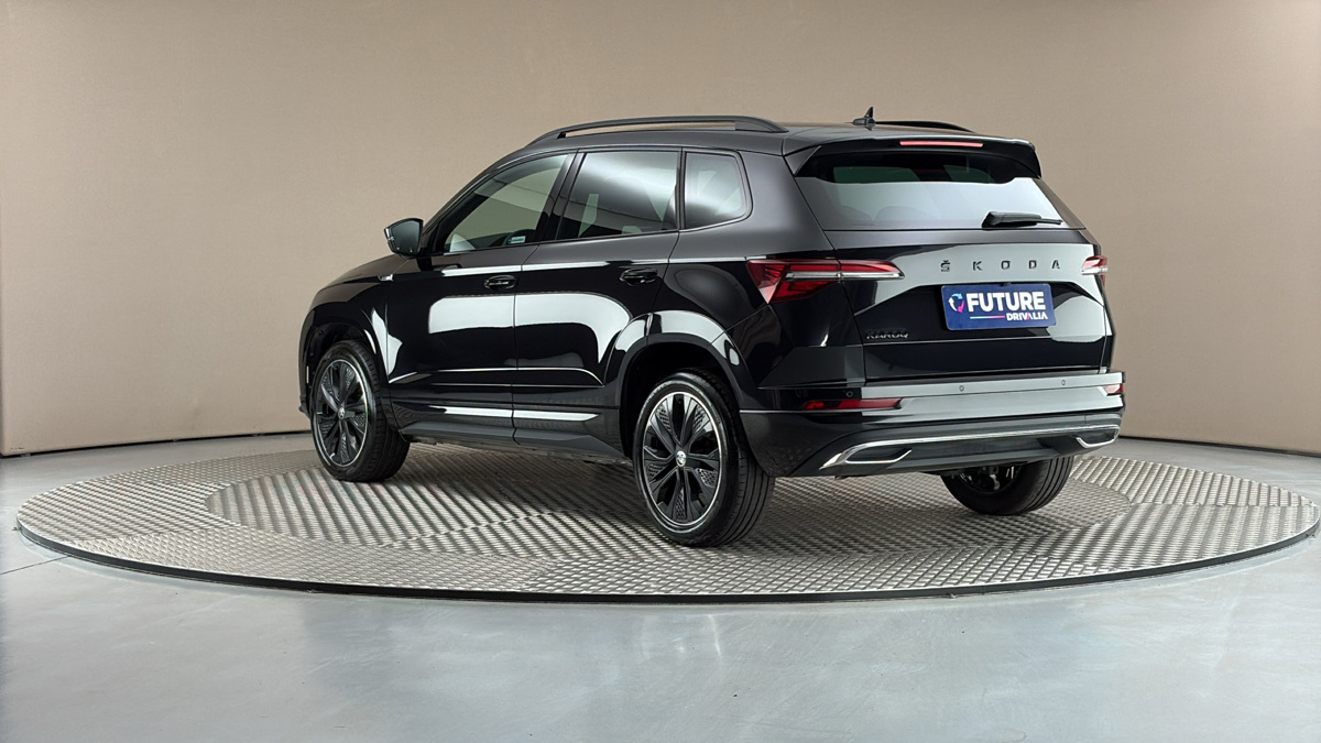 Škoda Karoq - 2
