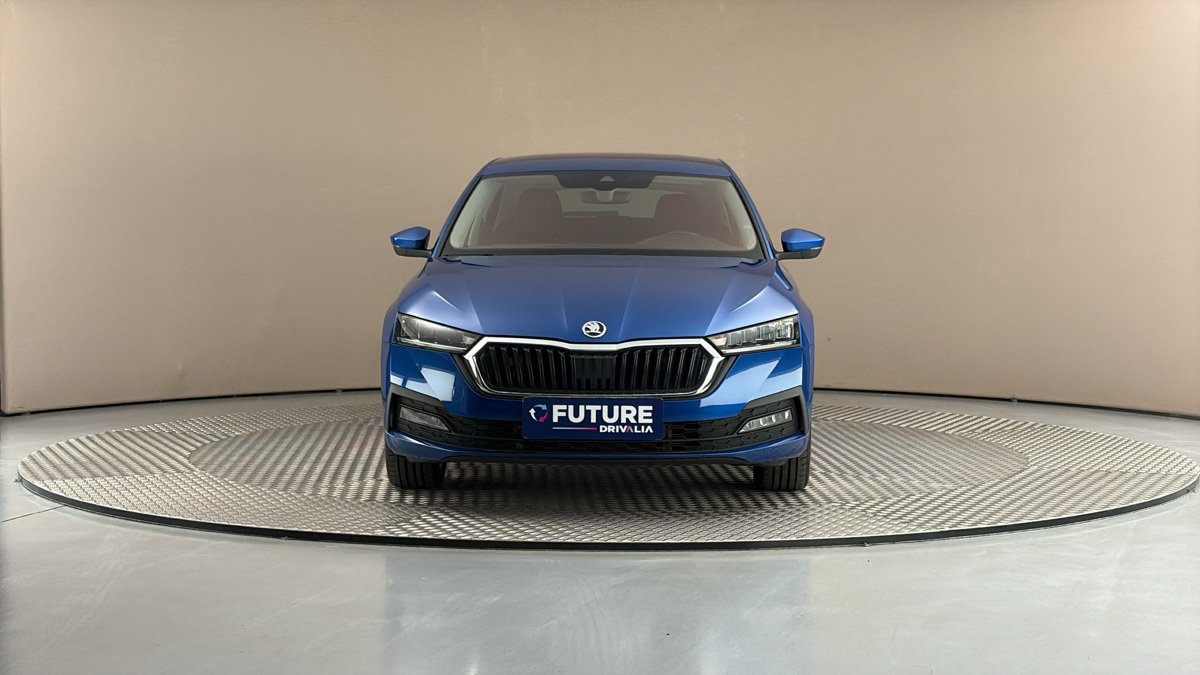 Škoda Octavia - 3