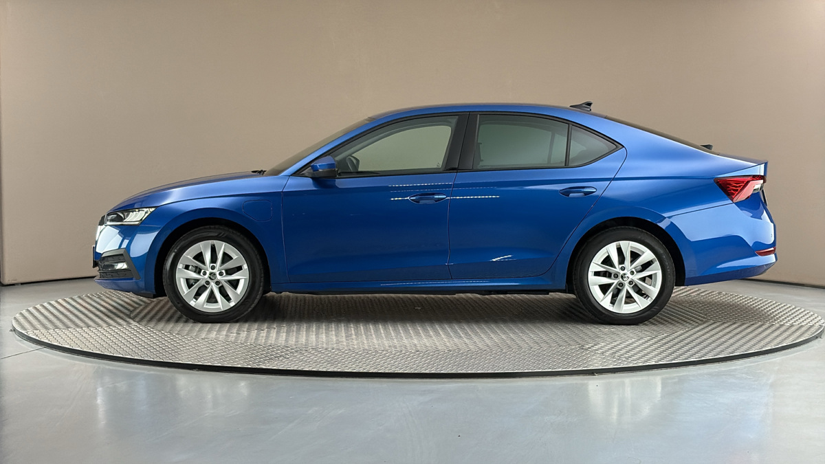 Škoda Octavia - 4