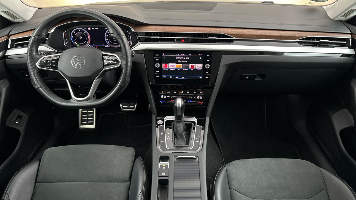 Volkswagen Arteon - 8