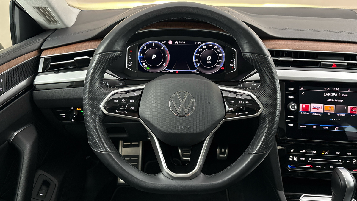 Volkswagen Arteon - 9