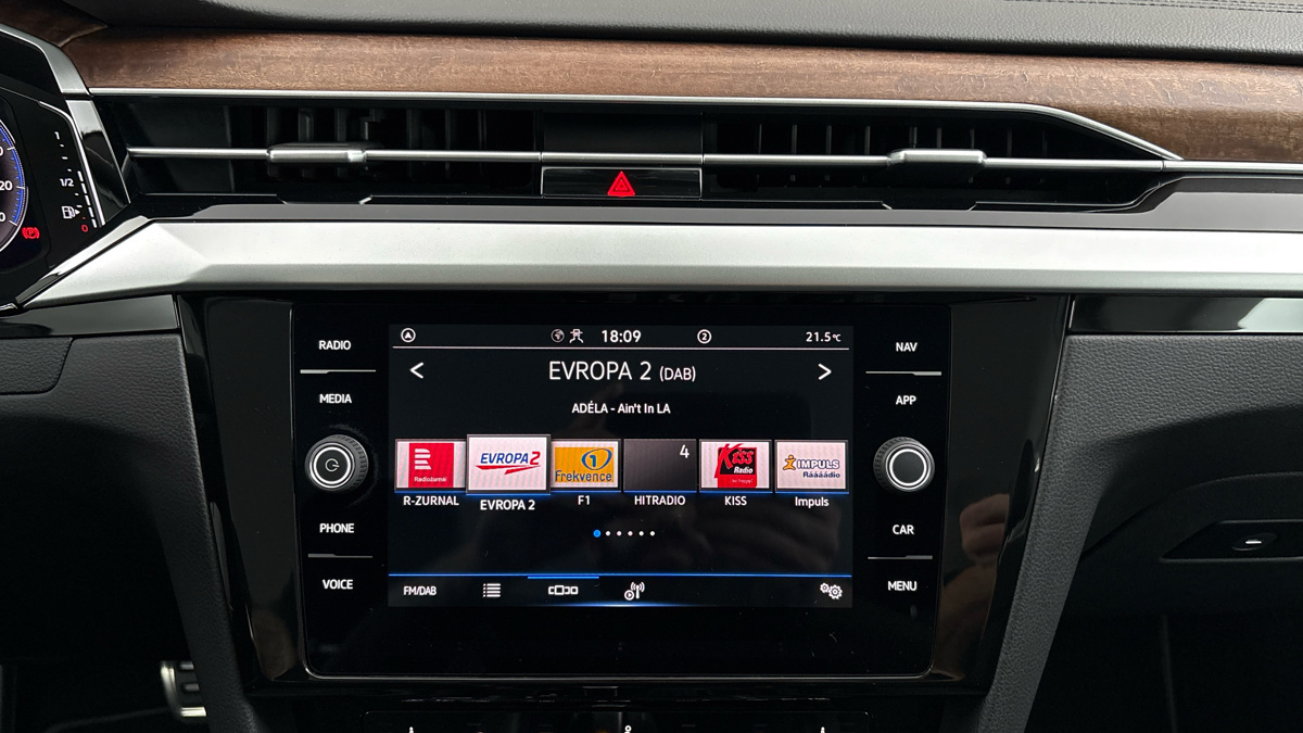 Volkswagen Arteon - 11