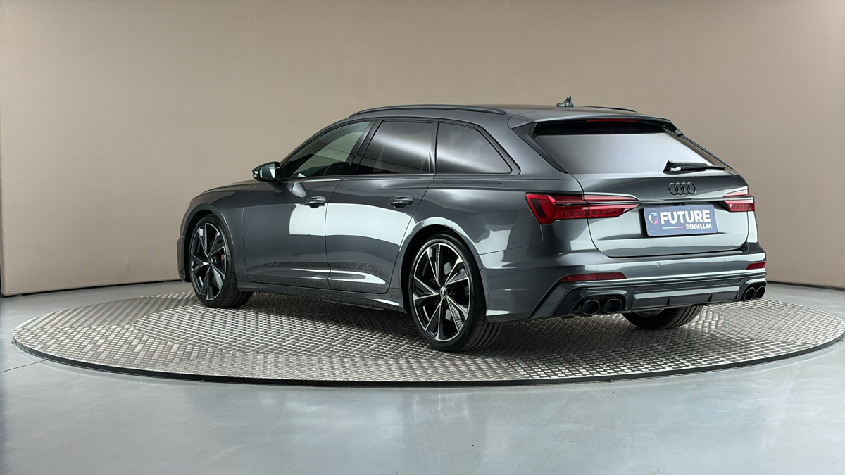 Audi S6 - 2