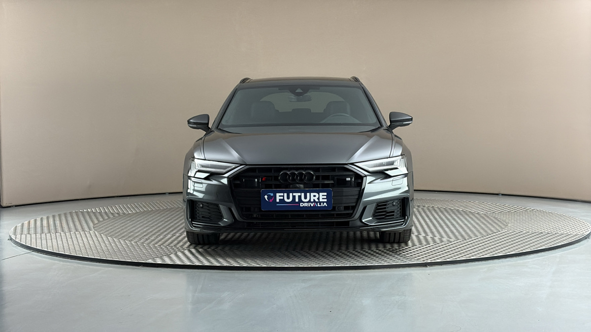 Audi S6 - 3