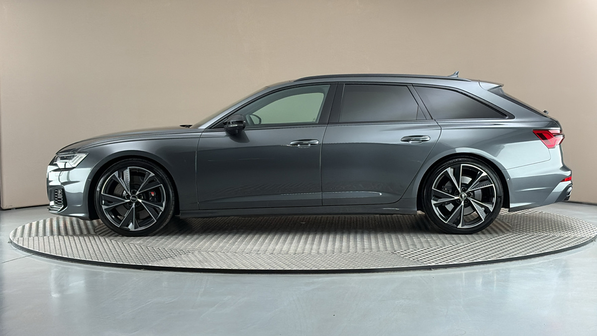Audi S6 - 4